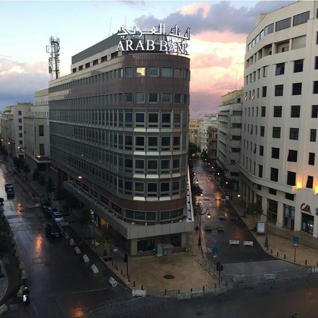 nofilter beirut skies while on break from rain storm BeirutCity