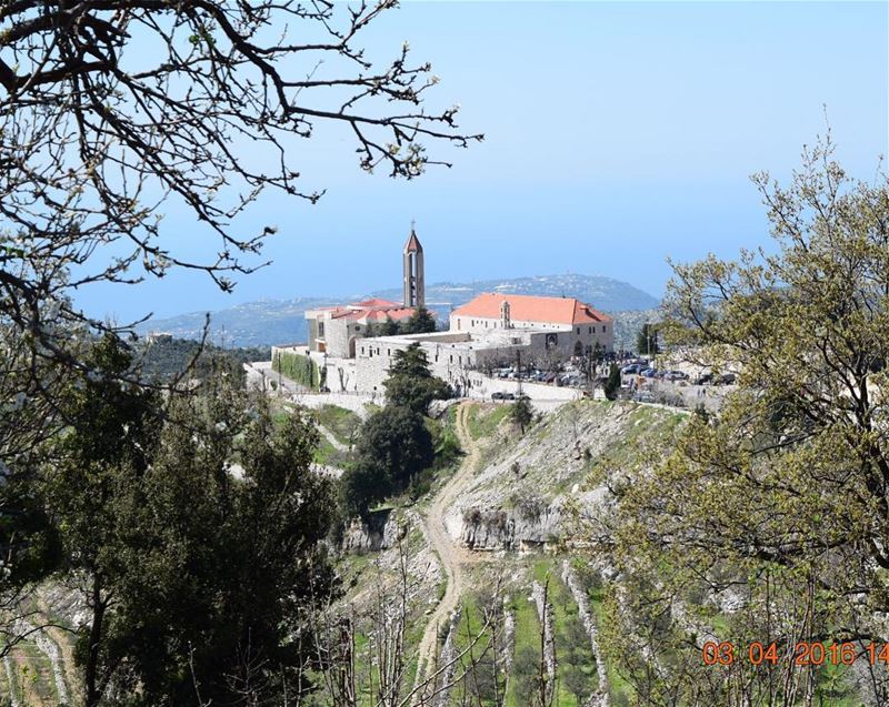  nofilter  cannon  Byblos  marcharbel  spring ... (Annaya - Saint Charbel.)