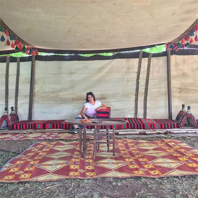 Nomad... (Baalbek District)
