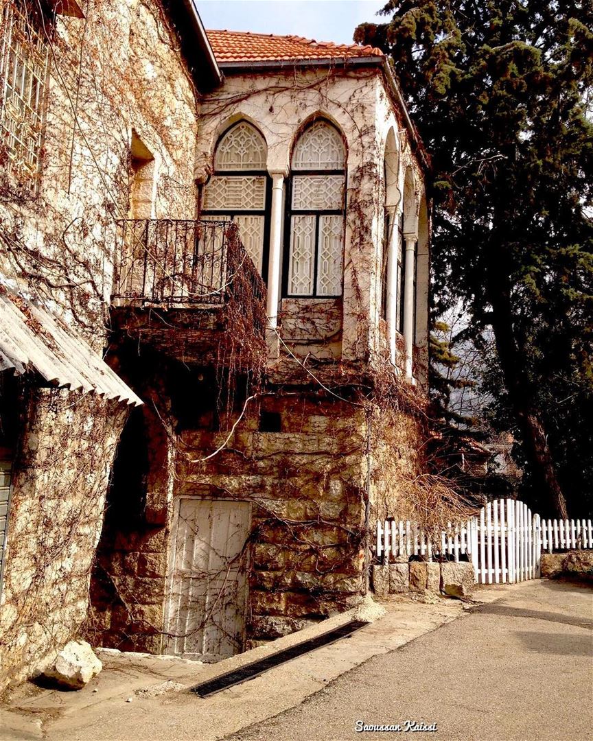  nostalgia  heritage  old  lebanonhouses  architecture  douma ...