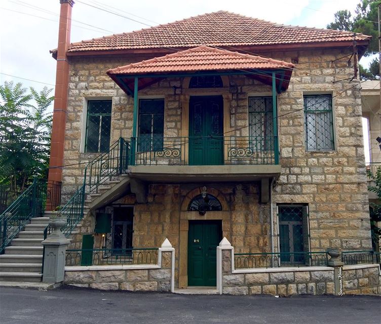  nostalgia  old  heritage  lebanonhouses  lebanon ...