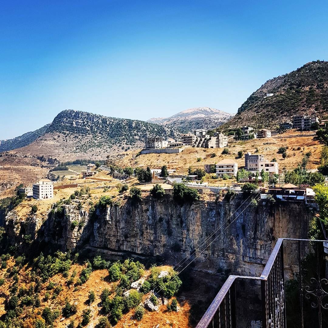 Not all who wonder are lost ... mysamsungmoments  lebanon hiking ... (Wadi Jazzin, Al Janub, Lebanon)