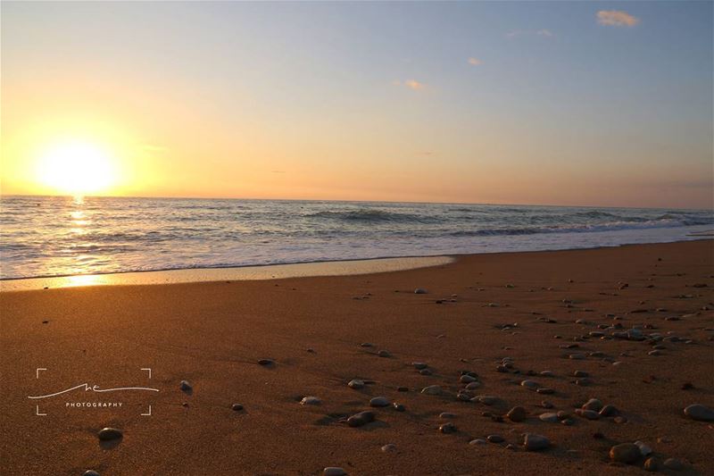 Nothing better than this spectacular... (Damour Beach)