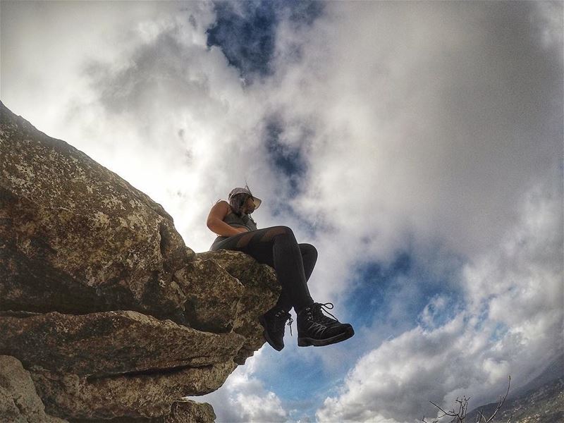 Nothing can stop me I’m all the way... (Jezzîne, Al Janub, Lebanon)