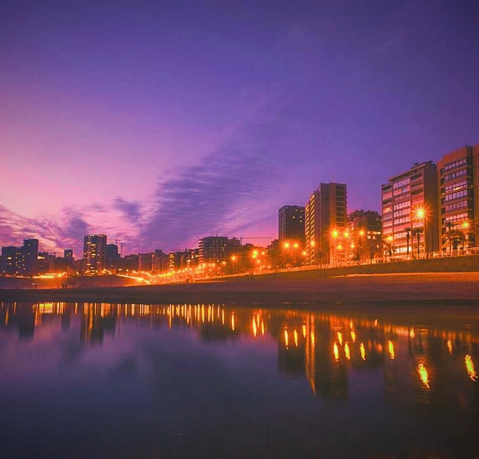 Nothing strengthens authority so much as silence ~ Leonardo da Vinci..... (Ramlat Al Bayda', Beyrouth, Lebanon)