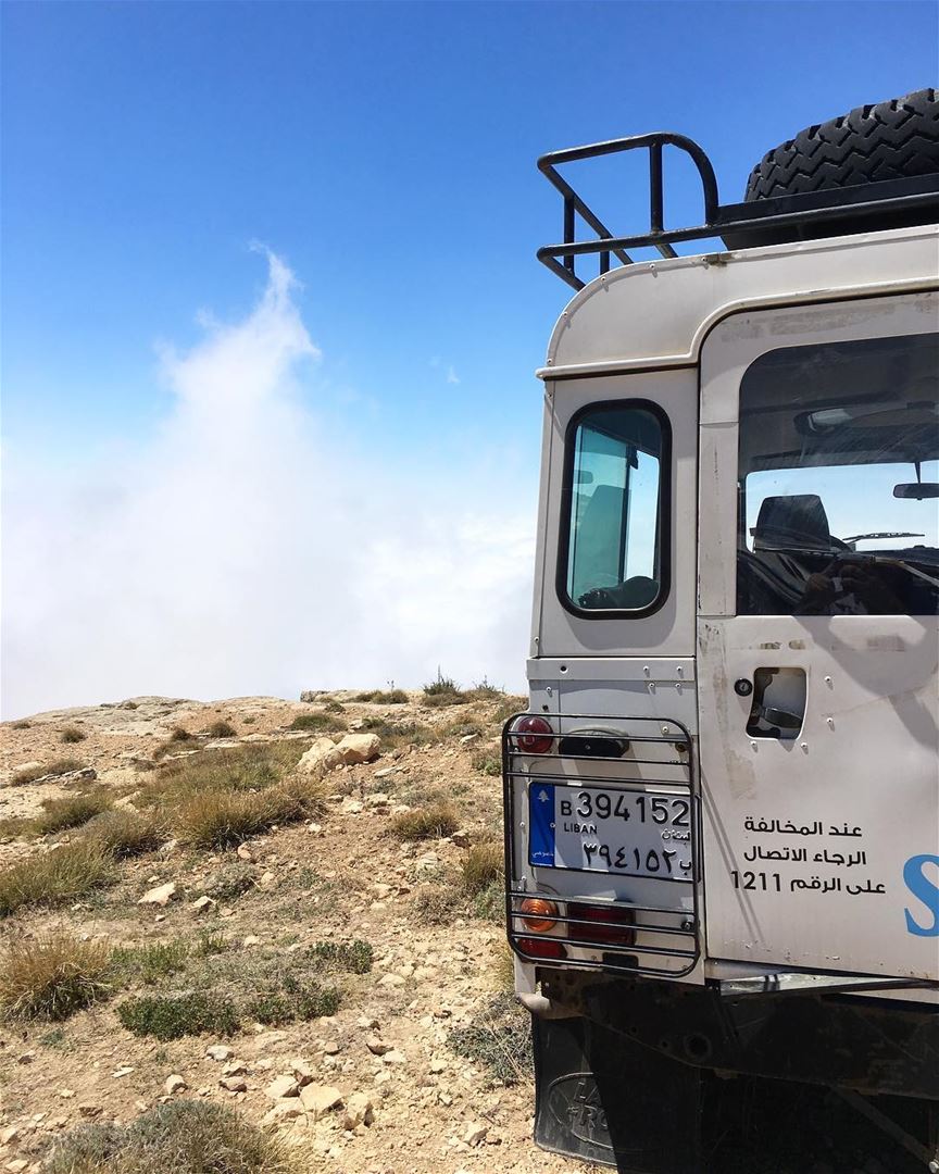 Off-road time 🏁 @sohat.lb ... (Falougha, Mont-Liban, Lebanon)