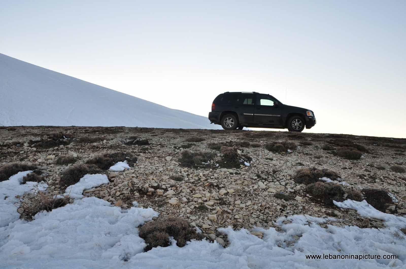 Offroading my GMC Envoy