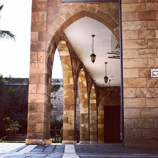  old  building  arch  architecture  church  lebanese  lebanon  perspective...