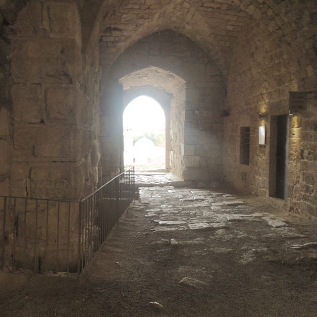 old castle heritage byblos jbeil stonewall