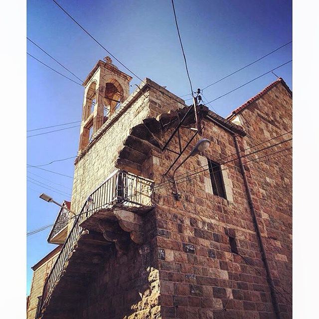 Old Church Kafra Bekaa ,