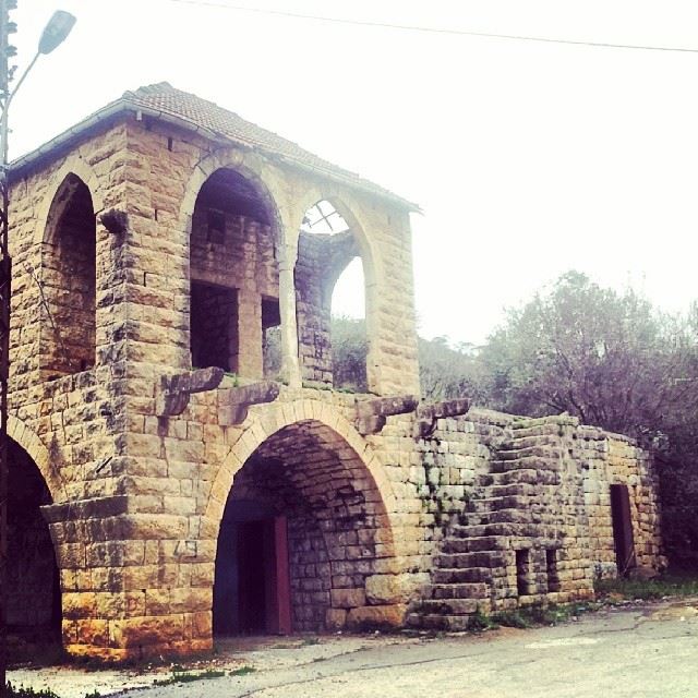  old  lebanese  house  traditional ...
