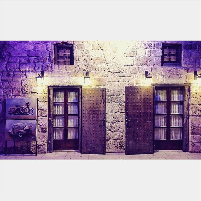  old oldies positivevibes fresh summertime lights lighting colors colorful... (Byblos - Jbeil)