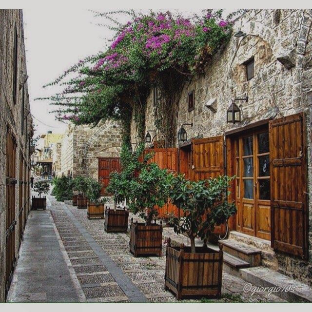 Old Souks - Byblos Jbeil ,