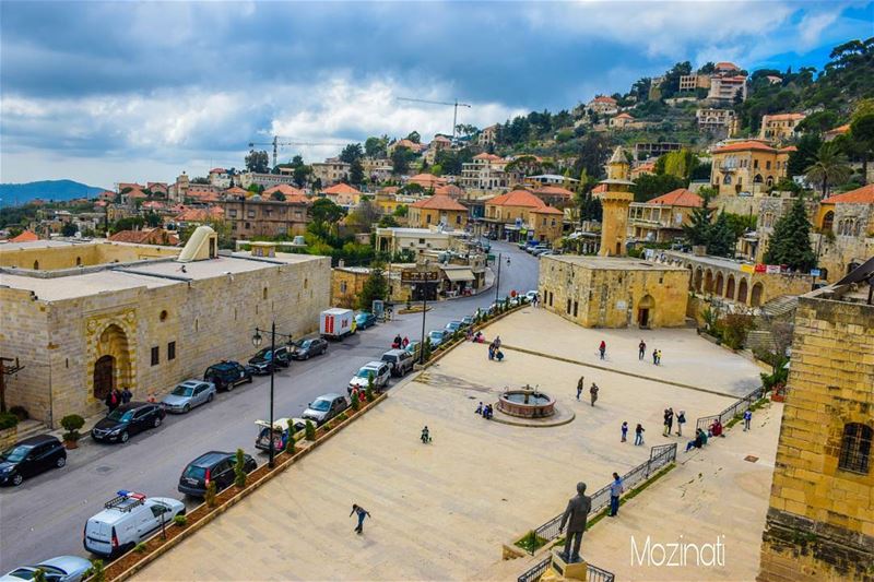  old town village heritage ancient beautiful beautifull lebanese... (Dayr Al Qamar, Mont-Liban, Lebanon)