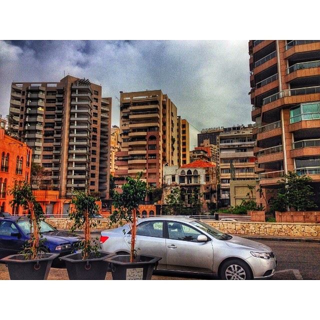  old  vs  new  beirut  lebanon  ig_lebanon  lebanon_hdr  wearelebanon ...