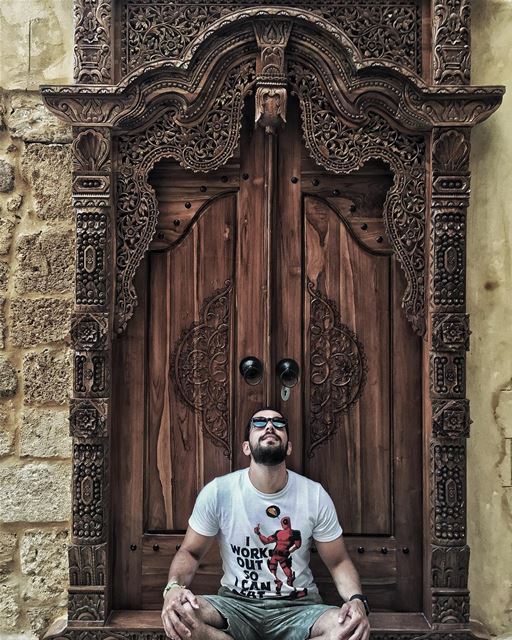 Old ways won't open new doors 🗝 (صور جنوب لبنان)