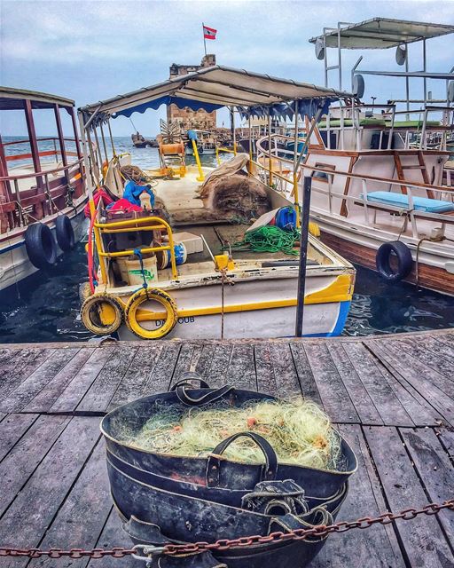 Once we accept our limits, we go beyond them - Albert Einstein ... (Byblos, Lebanon)