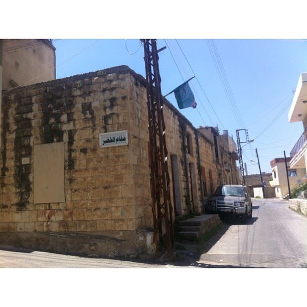 One of the oldest houses in yaroun. simplyaroun