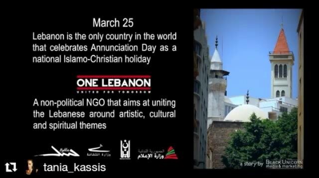  OneHoliday,  OneLebanon!Send me your feedbacks and don't hesitate to...