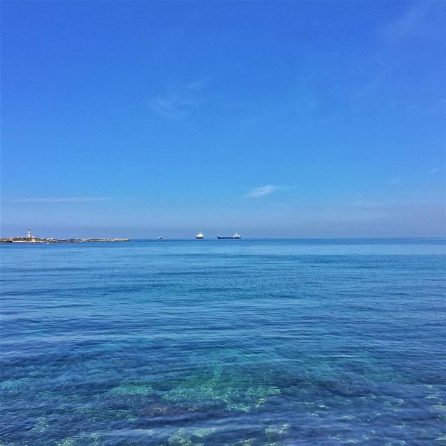 Open... (Sidon Sea Castle)