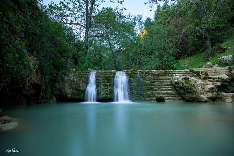 Our beautiful hidden places in south ..... photography photographer... (Aarab Salîm, Al Janub, Lebanon)