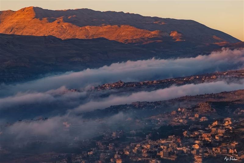 Our beautiful Lebanese mountains...... landscape landscapephotography... (Lebanon)