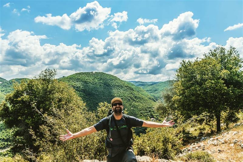 Our environment is in danger, time for humanity to take action. Hope we... (Habil, Mont-Liban, Lebanon)