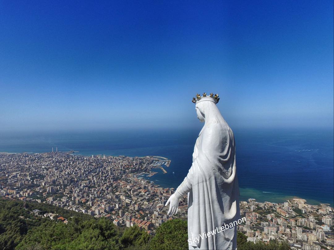 Our Lady of Lebanon (Santa Maria) Harissa