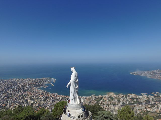 Our Lady of Lebanon (Santa Maria) Harissa