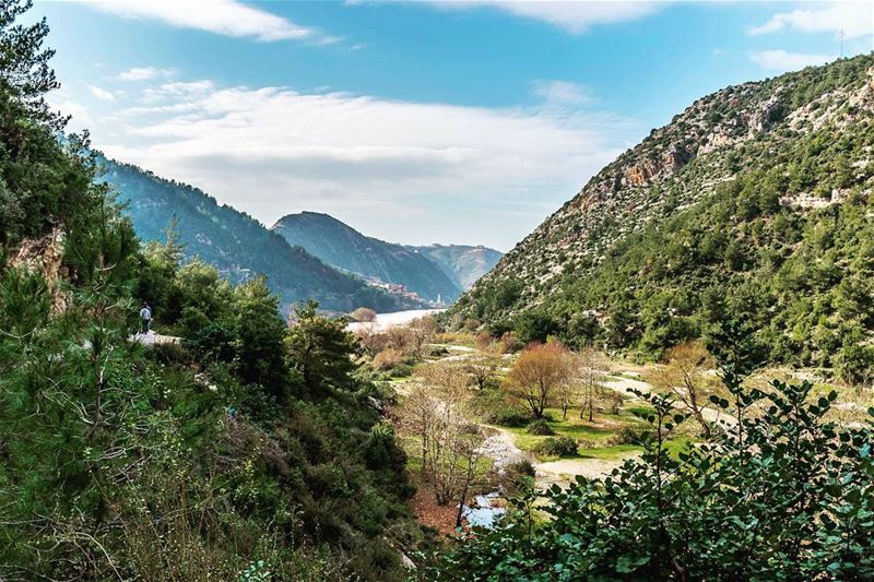 Oyoun El Samak, Lebanon lebanon  hiking  nature  outdoors ... (3youn el Samak)