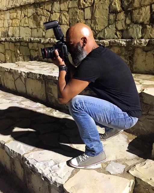 Paparazzi!😁  me  shooting  festival  lebanon  lebanese  igers ...