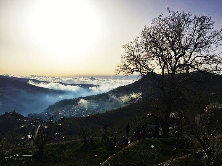 Paradise🍃🍃 (Bcharreh, Liban-Nord, Lebanon)