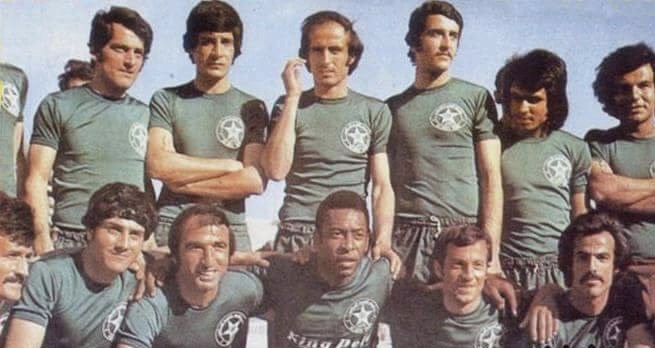 Pele & Nejme Football Team