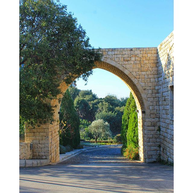 Perfect Natural Frame 🌱🌳🌴 (Jounieh - Harisa)