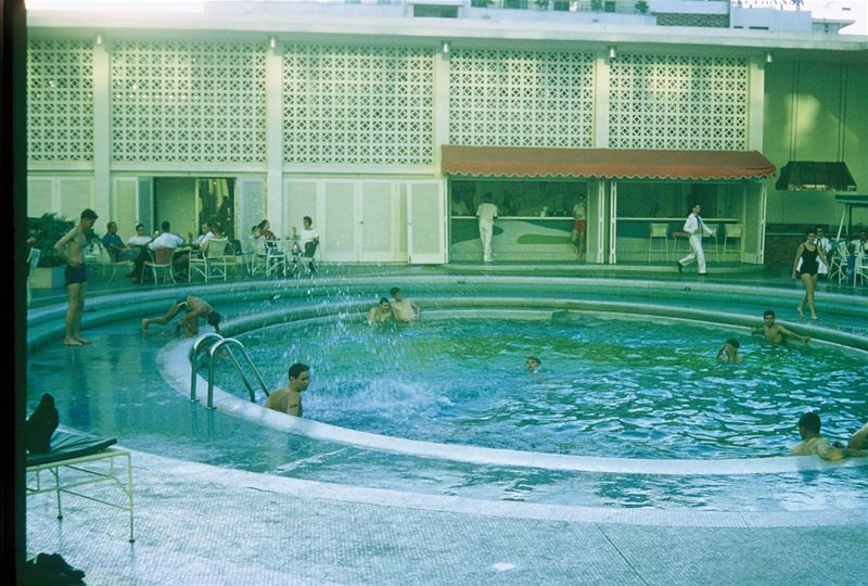 Phoenicia Hotel  1963