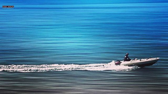  photo @faaoun  fadiaoun  beirut  sea  seascape  marina  boat  blue ...