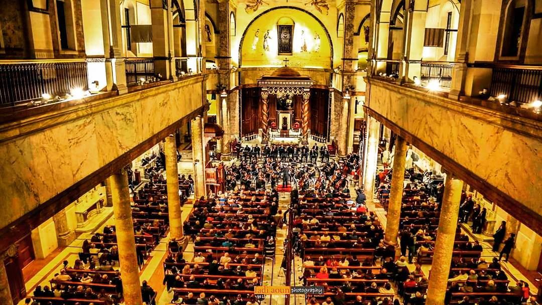  photo  fadiaounphotography  cathedral  stgeorge  downtown  beirut ...