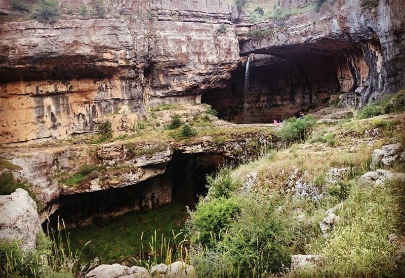  photo  fadiaounphotography  water  nature  cave  lebanon  photography ...