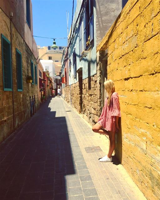 Photography is an art of observation...it has little to do with the things... (Tyre, Lebanon)