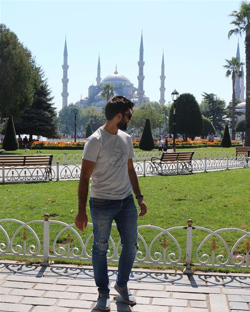 ..... photography photographer photooftheday picoftheday instalike... (Blue Mosque (Sultanahmet Camii))