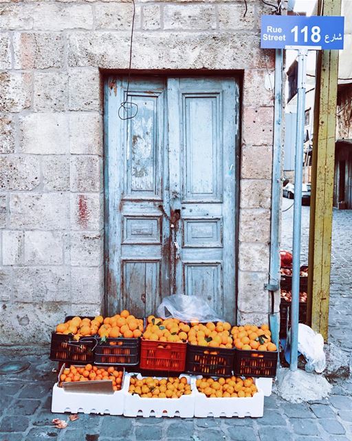 Pick me up on 118🍊 (Batrun, Liban-Nord, Lebanon)