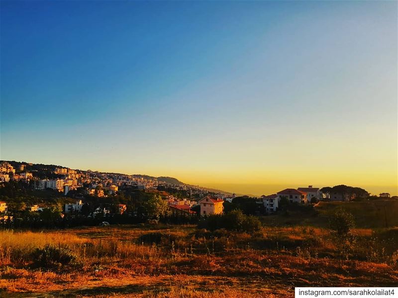  picoftheday world lebanon mountain view photography nature sunset colors ...