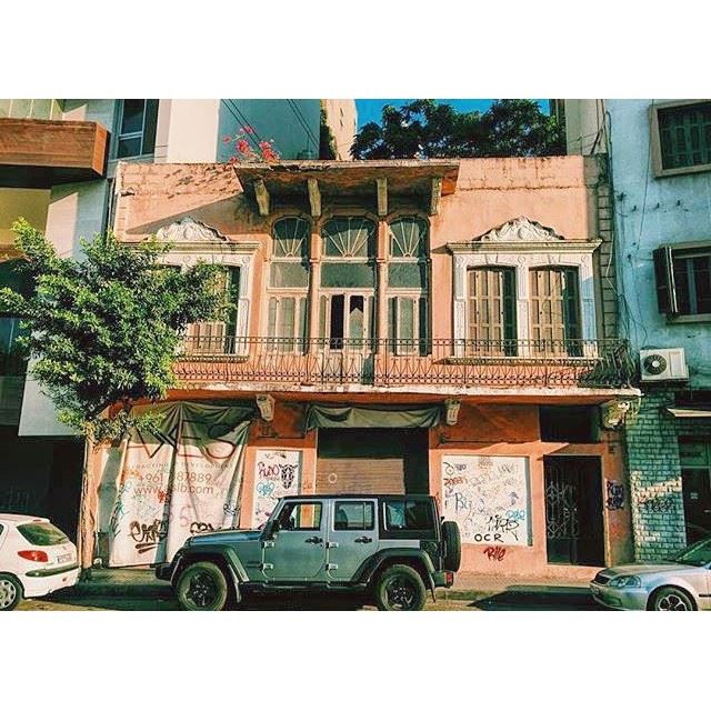 Pink House Mar Mikhael ,