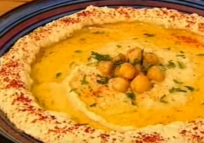 Planet Food - Lebanese Cuisine Video
