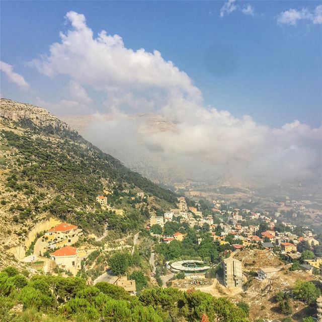 Playing hide and... (Saydit L Hosn-ehden,zgarta)