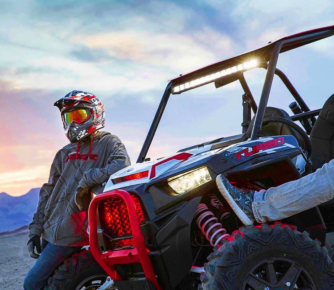 POLARIS takes back title of horsepower King ! For more info : +961 1 644...