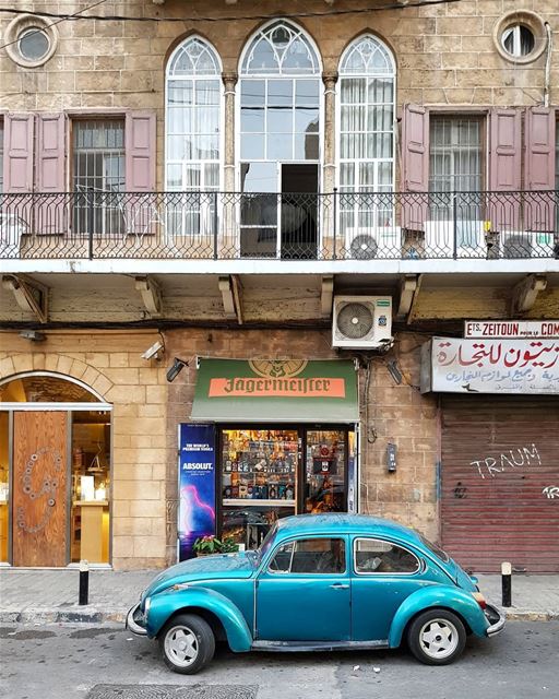 Posing Queen 💙 (Beirut, Lebanon)