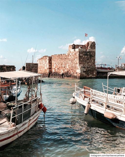 Postcards from Byblos ✨ Byblos Beirut... (Byblos, Lebanon)