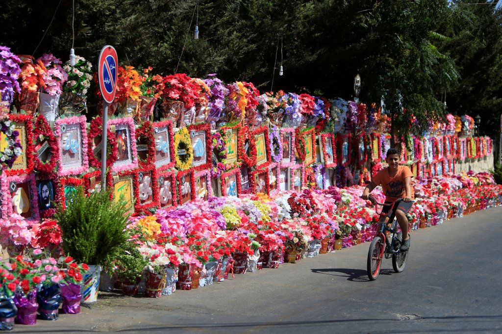 Praising the Dead in Eid el Adha