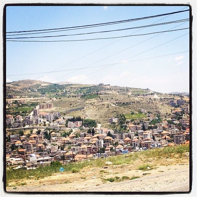  prolebanon  livelovebeirut  zahle  summer ... (Zahle :D)